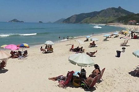 Casa Del Mar Lägenhet Rio de Janeiro Exteriör bild