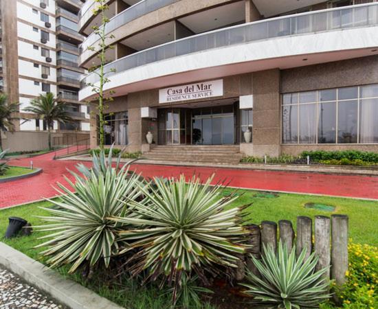 Casa Del Mar Lägenhet Rio de Janeiro Exteriör bild