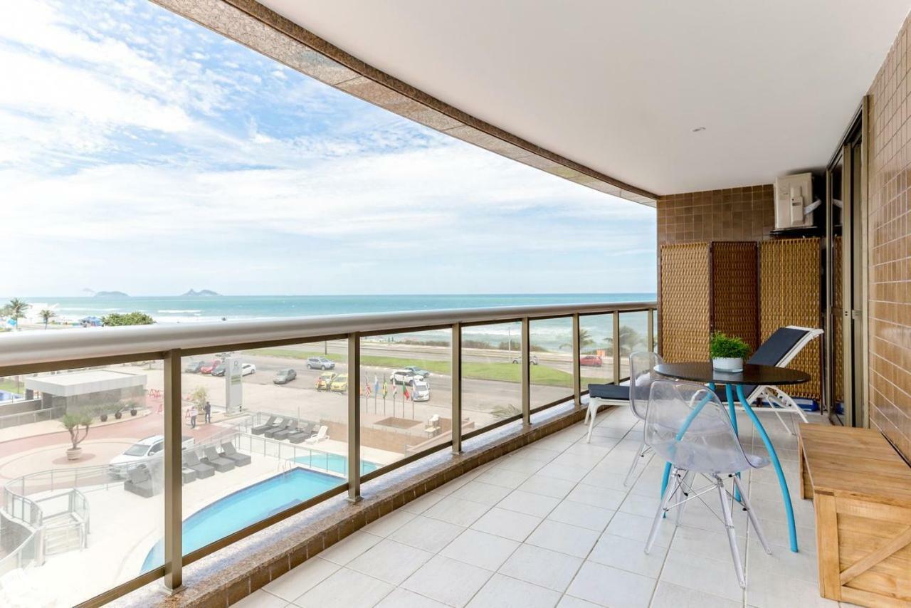Casa Del Mar Lägenhet Rio de Janeiro Exteriör bild