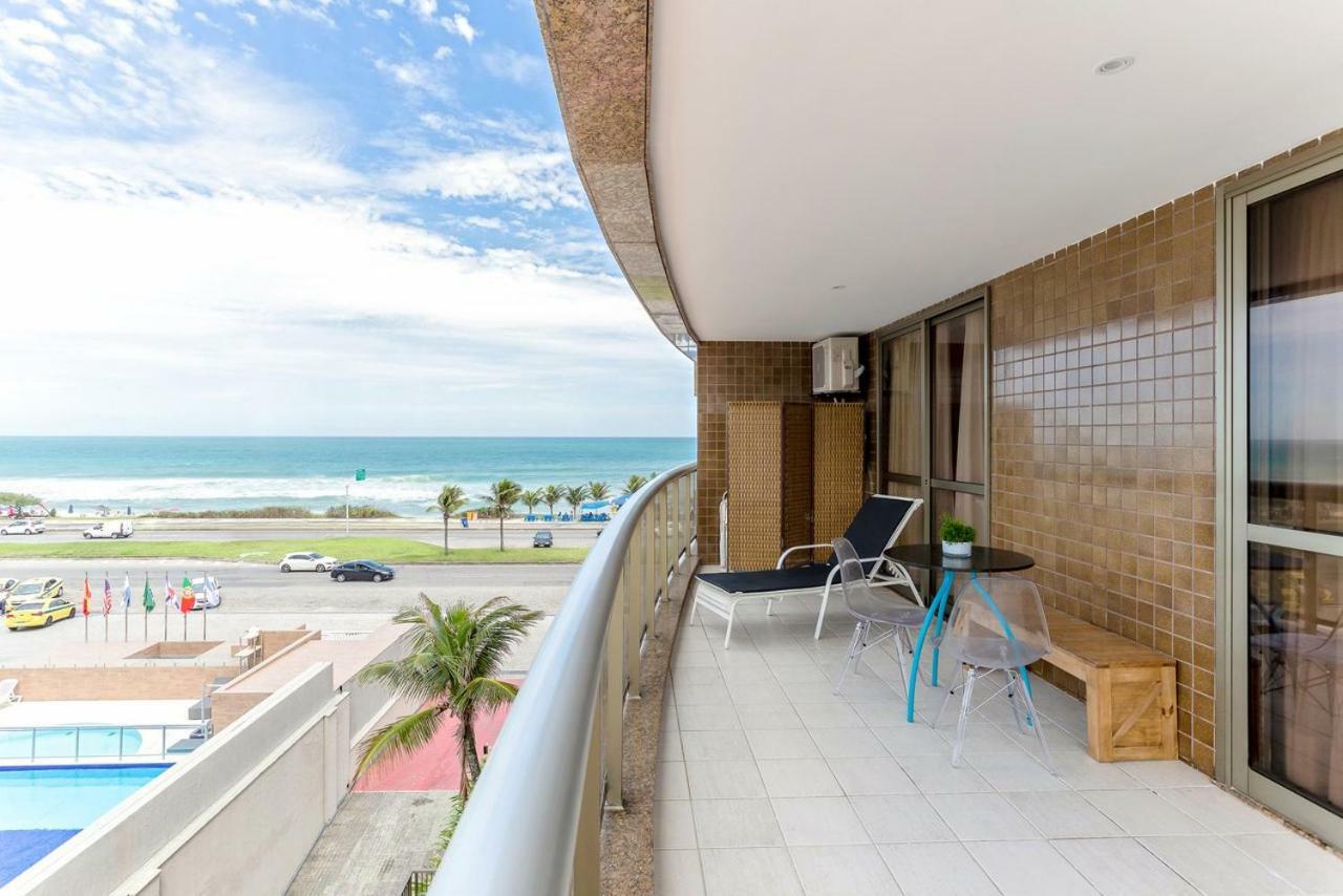 Casa Del Mar Lägenhet Rio de Janeiro Exteriör bild